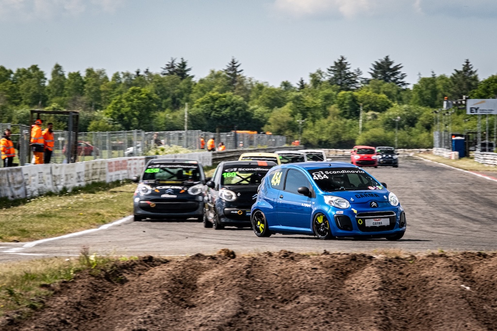 Sæsonen slutter med deltagerrekord og nyskabelse.
(Foto: Grippo)